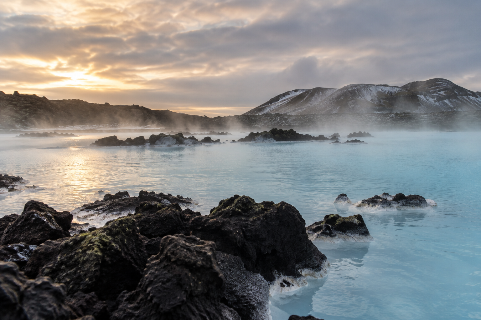 Blue Lagoon